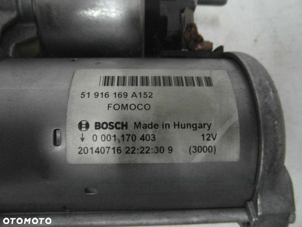 FIAT 500 1.2 ROZRUSZNIK 51916169 - 3