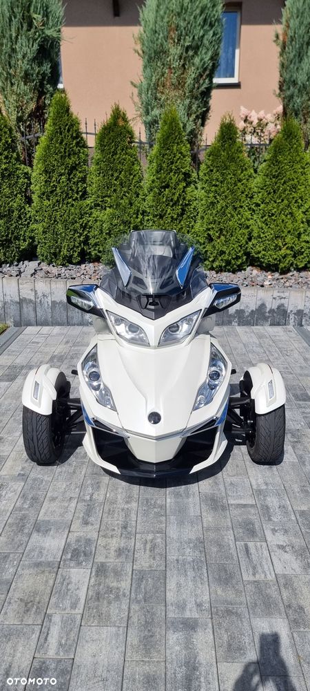 Can-Am Spyder - 3