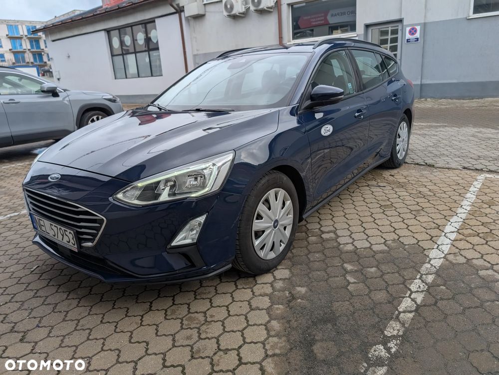 Ford Focus 1.5 TDCi Trend - 2