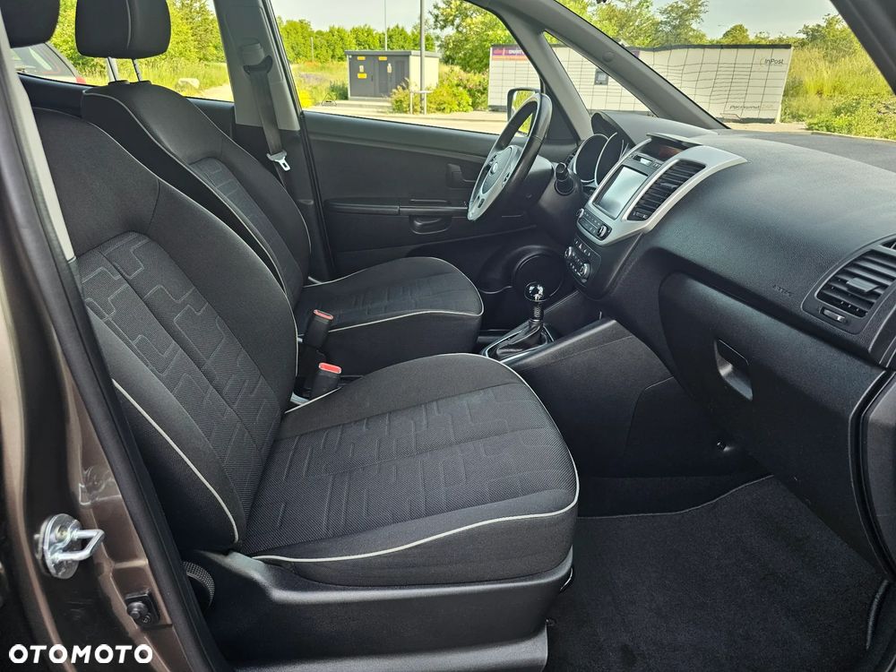 Kia Venga 1.6 CVVT Automatik Platinum Edition - 17