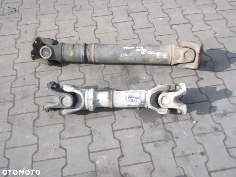 Wał napędowy Man TGS TGA 6x4 8x4 międzymostowy - 4