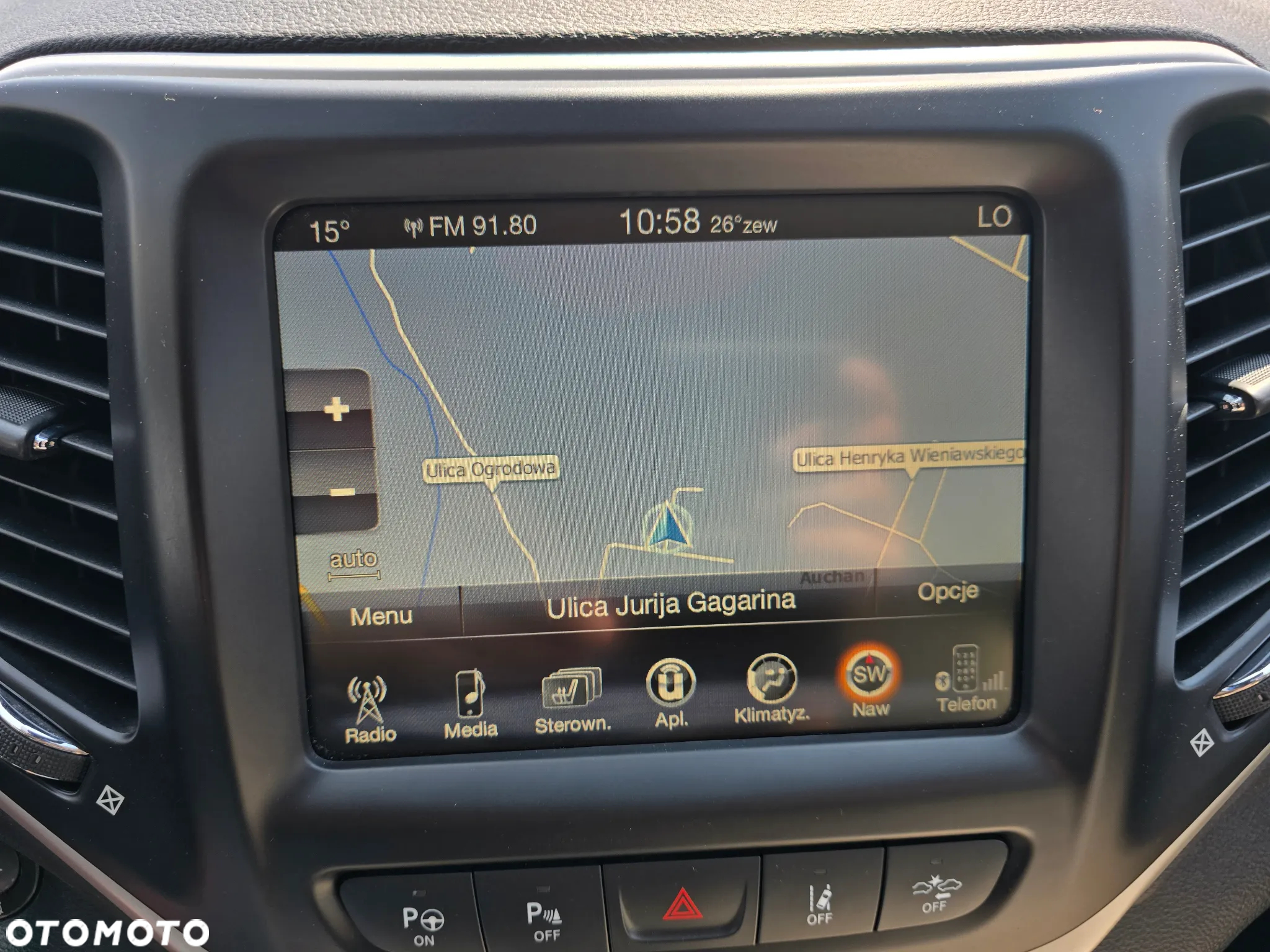 Jeep Cherokee 2.2 Multijet Active Drive II Automatik Limited - 18