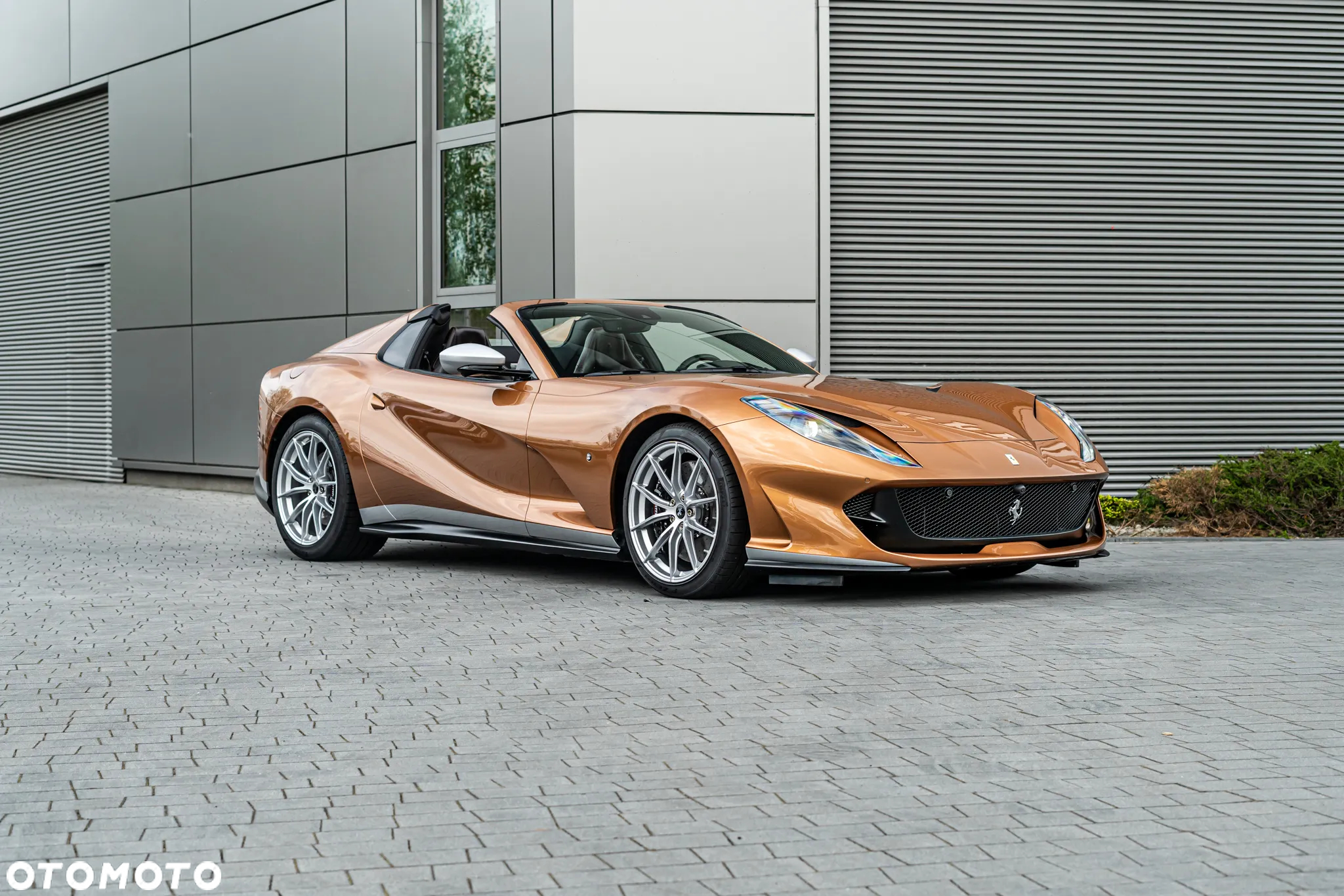 Ferrari 812 GTS - 9