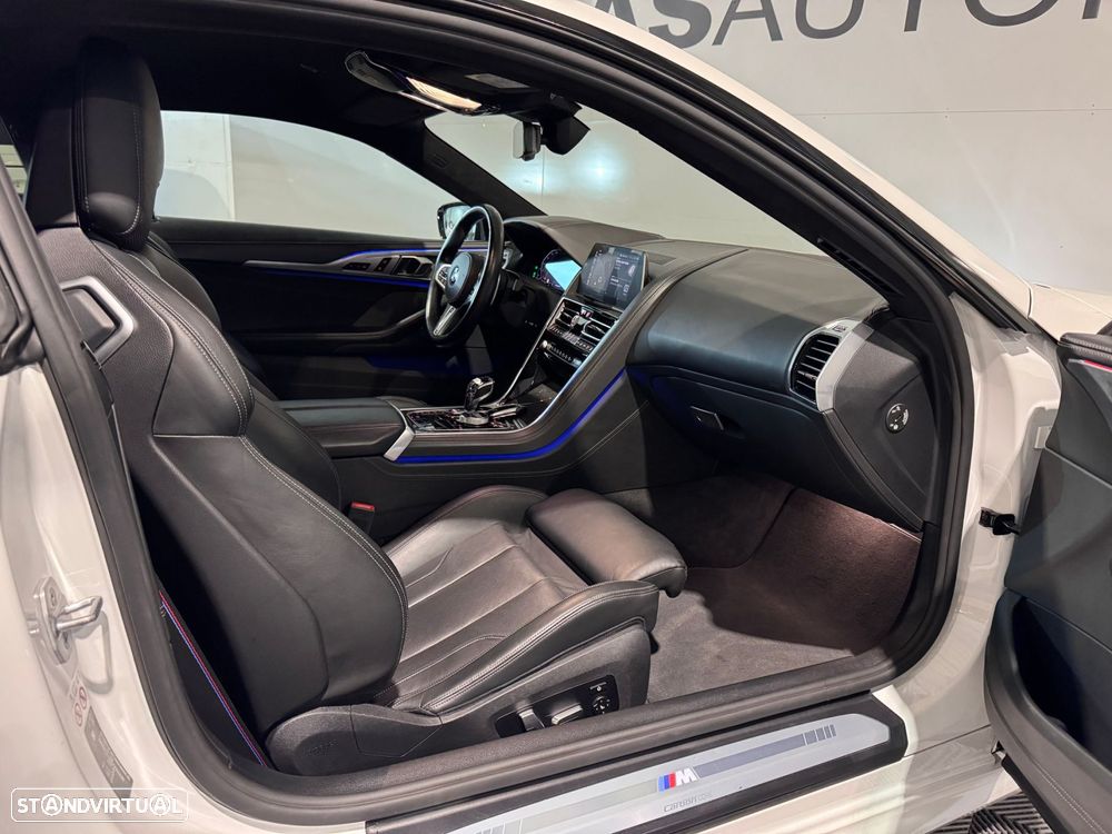 BMW 840 d xDrive Pack M - 42