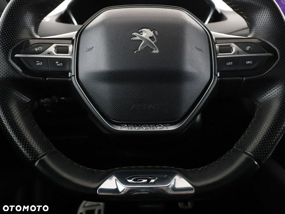 Peugeot 5008 2.0 BlueHDI GT S&S EAT8 - 22