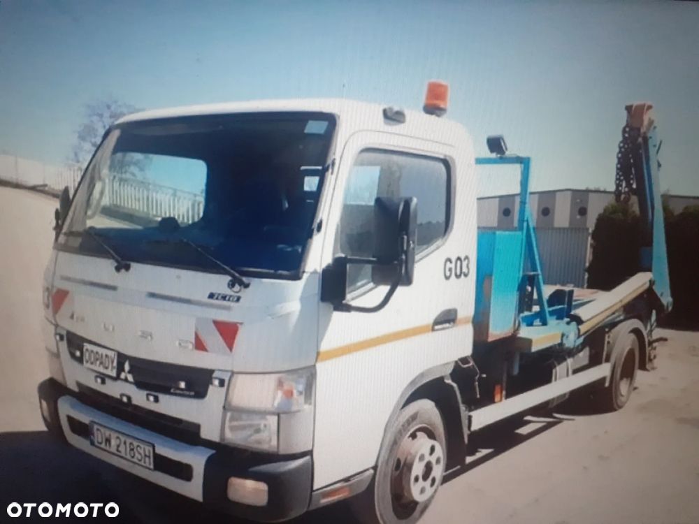 Mitsubishi CANTER - 1