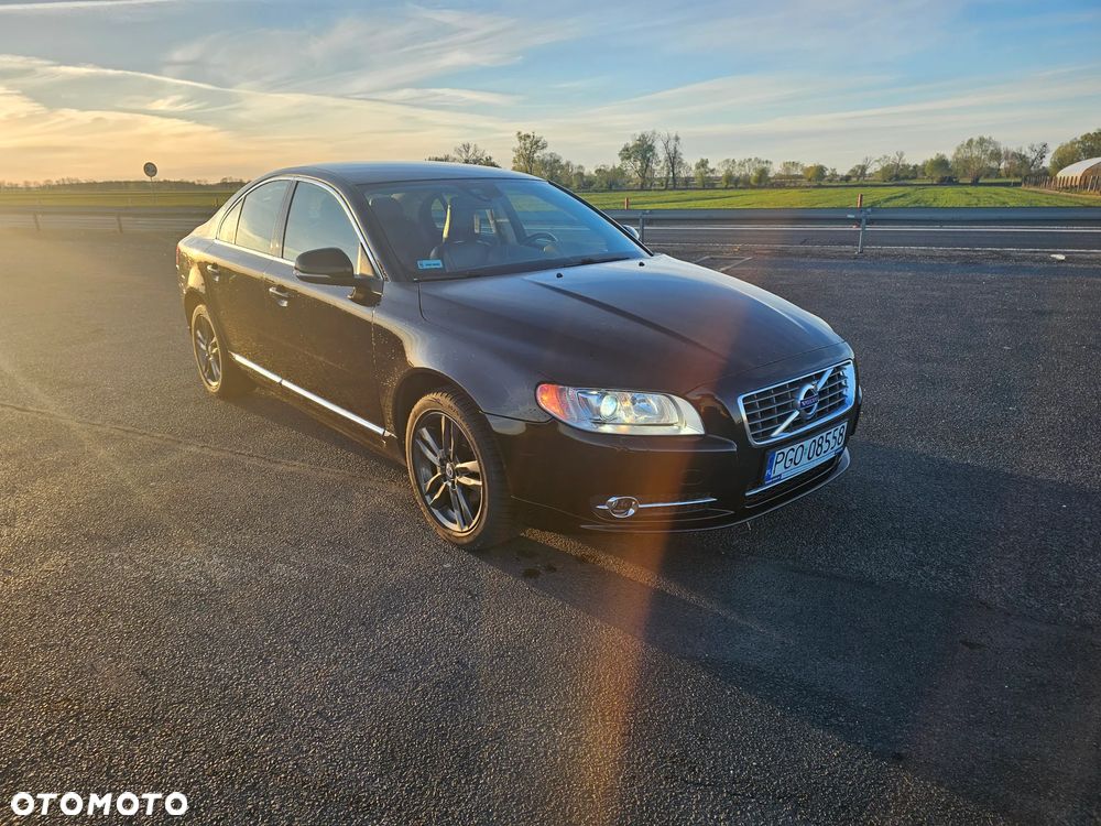 Volvo S80 D4 Momentum - 5