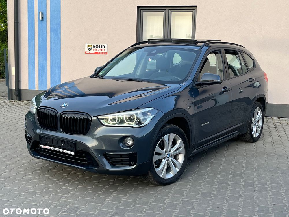 BMW X1 xDrive25d Sport Line - 1