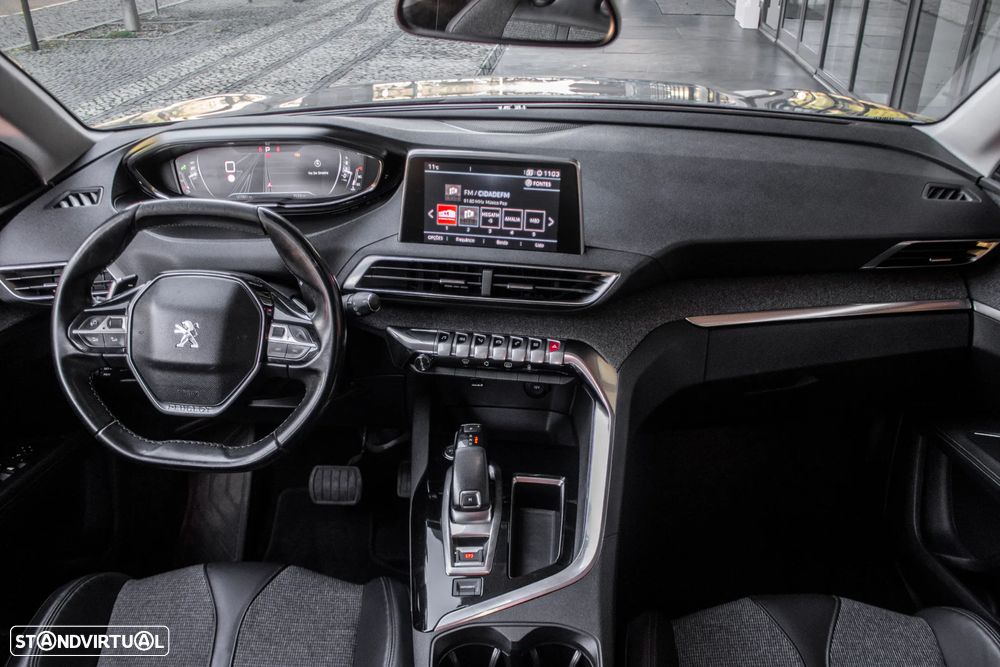 Peugeot 3008 BlueHDi 130 Stop & Start EAT8 Allure - 36