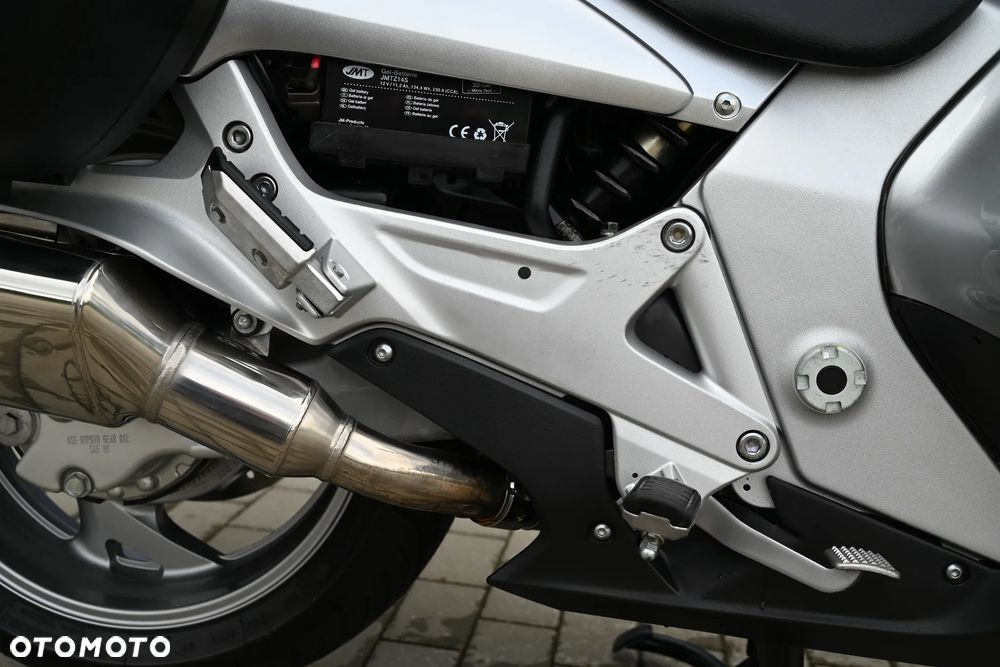 Honda ST - 33