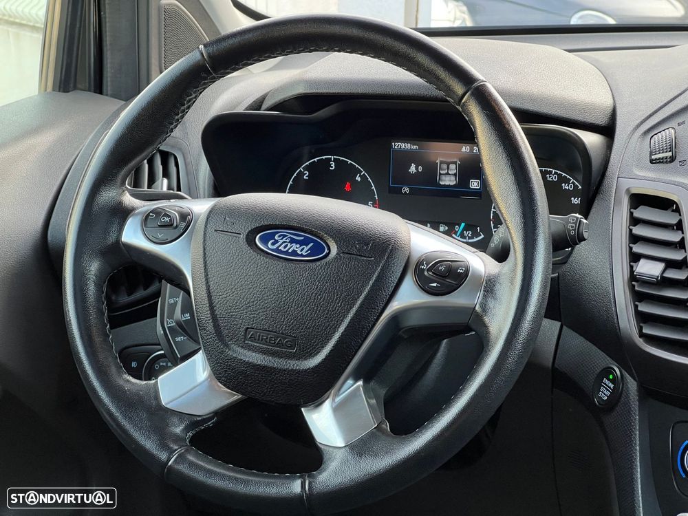 Ford Tourneo Connect 1.5 TDCi Titanium - 27