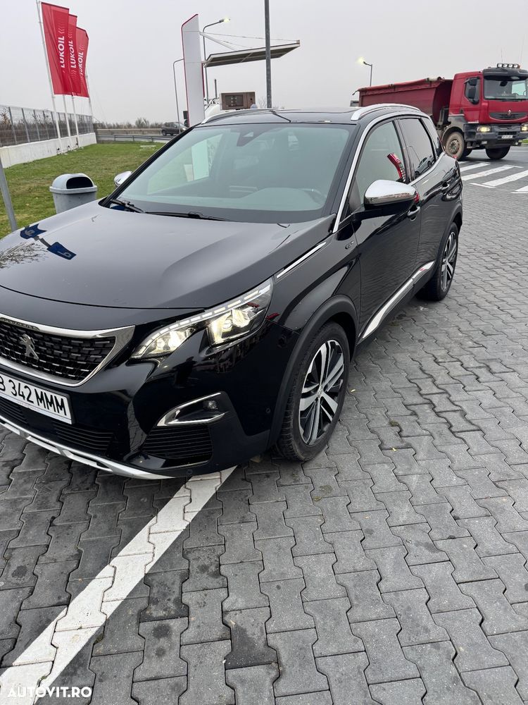 Peugeot 3008 2.0 BlueHDI S&S EAT6 GT - 1