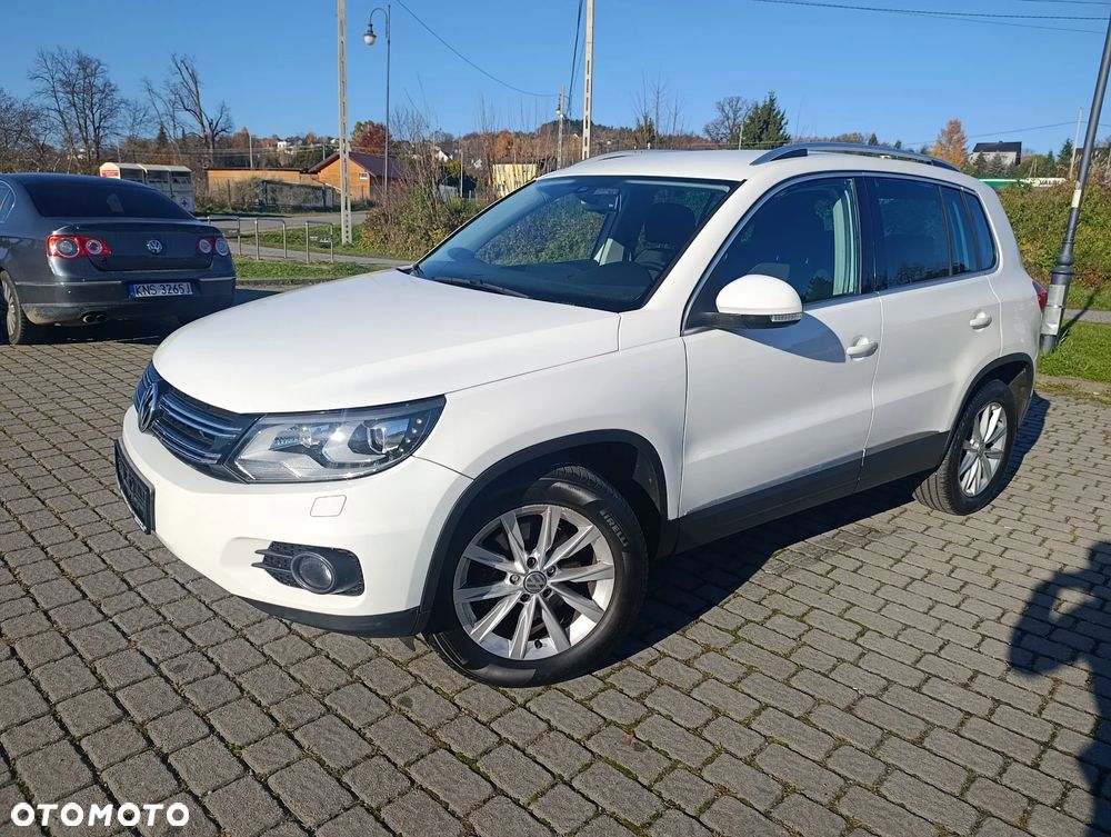 Volkswagen Tiguan 2.0 TDI 4Mot Track&Style - 2