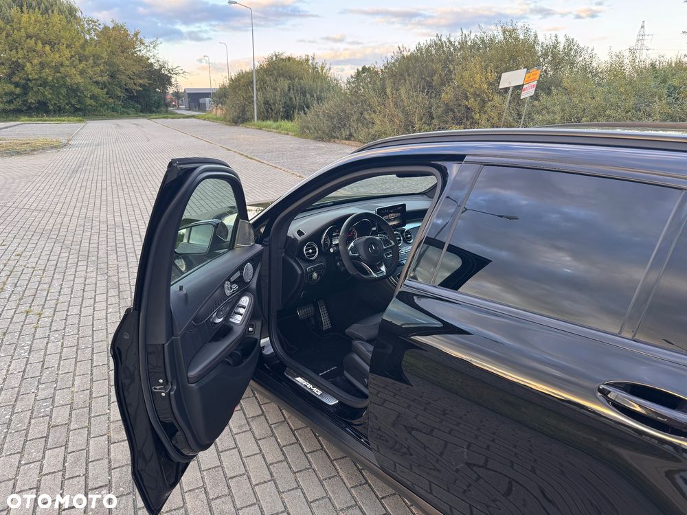 Mercedes-Benz GLC AMG 43 4Matic 9G-TRONIC - 8