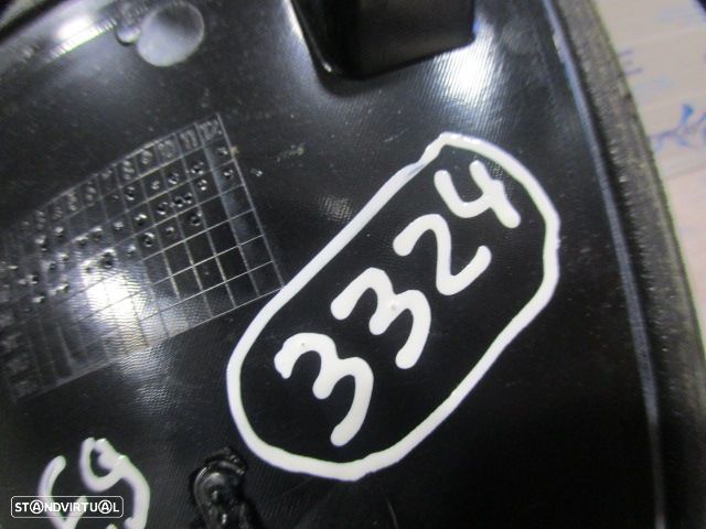 Grelha Friso 11320900 13372619 OPEL ASTRA J FASE 1 2012 1.7CDTI 110CV 5P BRANCO TR GRE TR MALA - 5