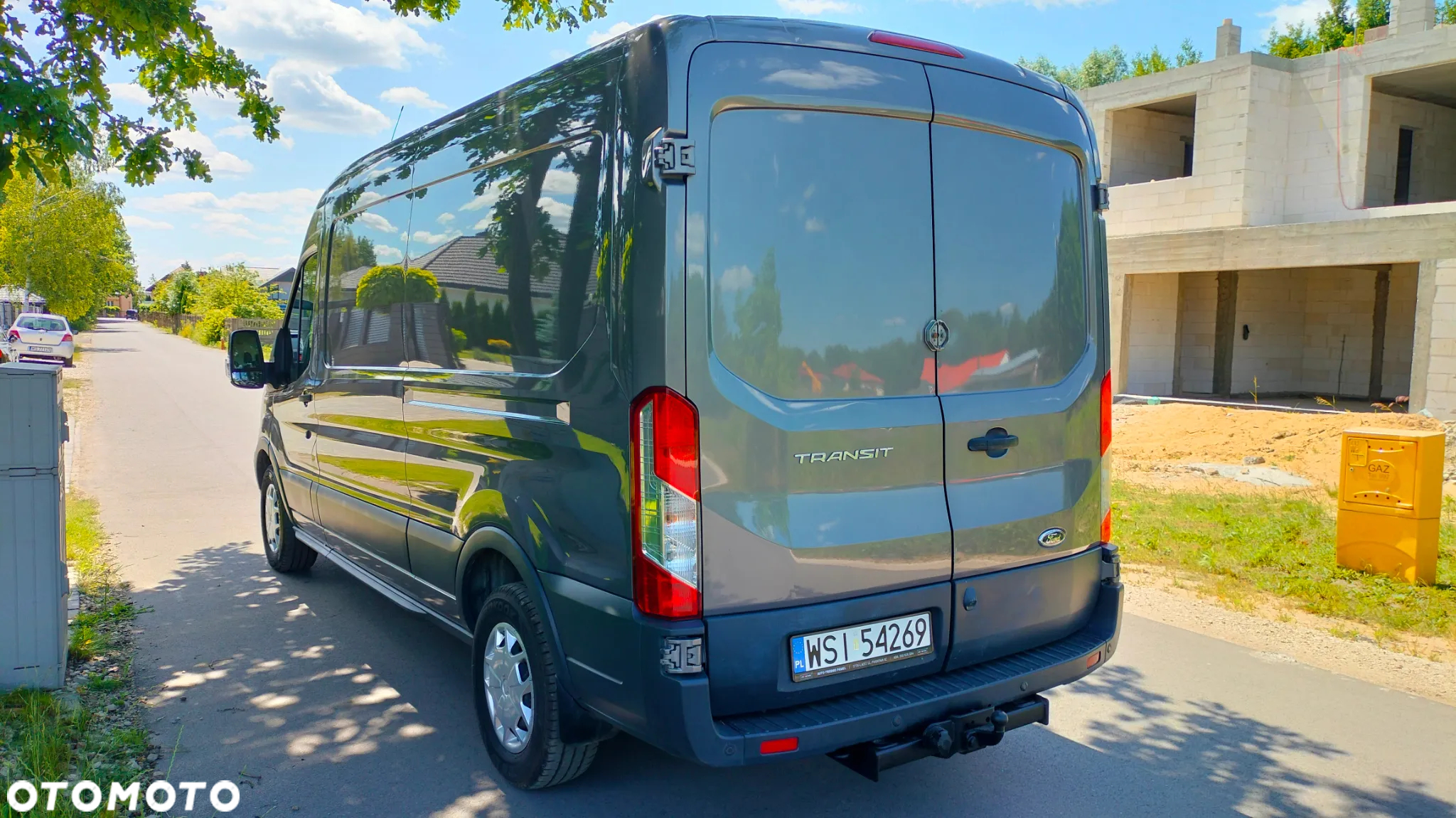 Ford TRANSIT - 8