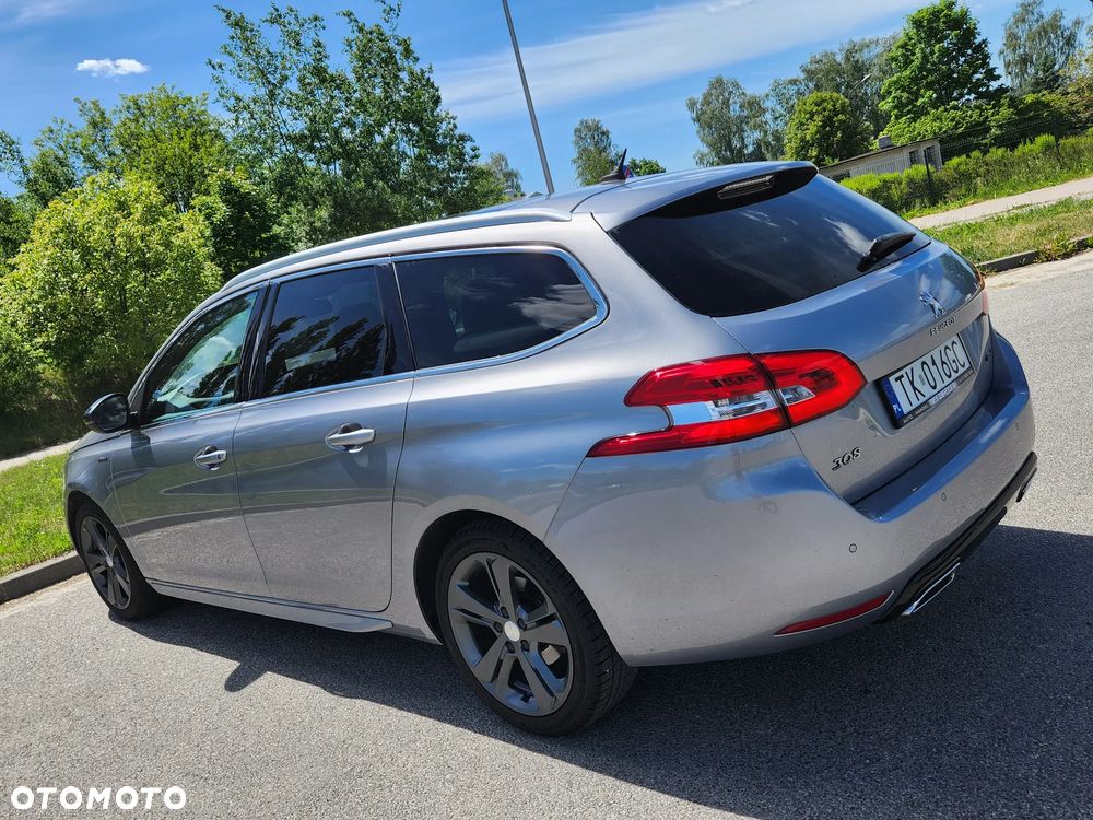 Peugeot 308 PureTech 130 GPF Stop & Start GT - 19
