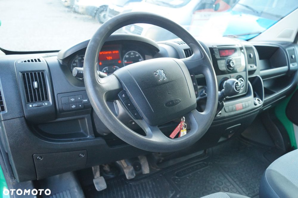 Peugeot Boxer - 16