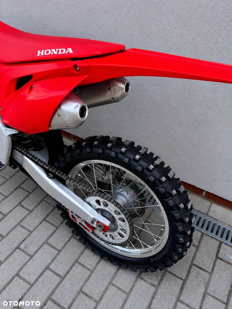 Honda CRF - 5