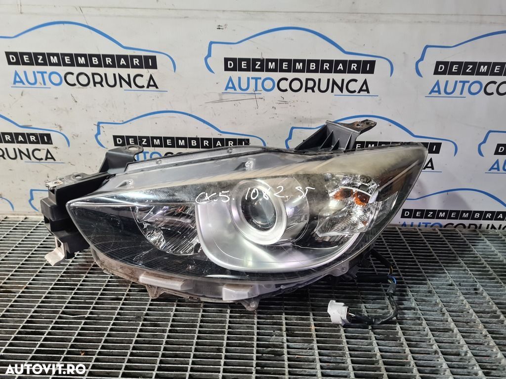 Far Stanga Mazda CX - 5 2012 - 2015 SUV 4 Usi (1082) Cu lupă - 1