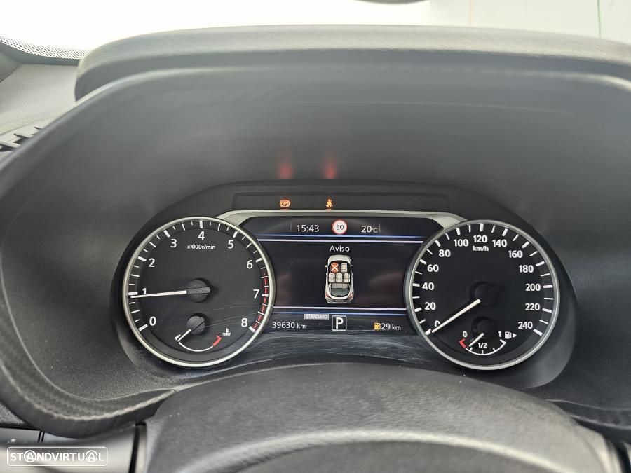 Nissan Juke 1.0 DIG-T N-Connecta NAV. DCT - 19