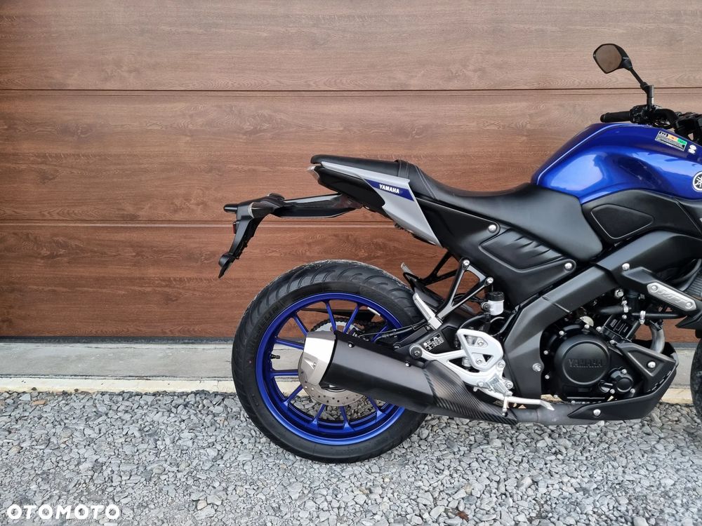 Yamaha MT - 17
