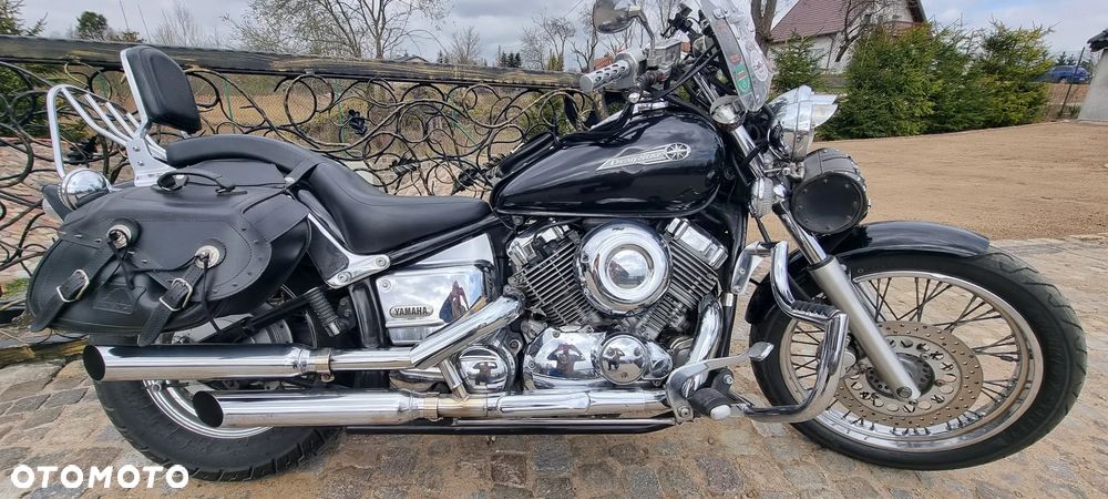 Yamaha Drag Star - 2