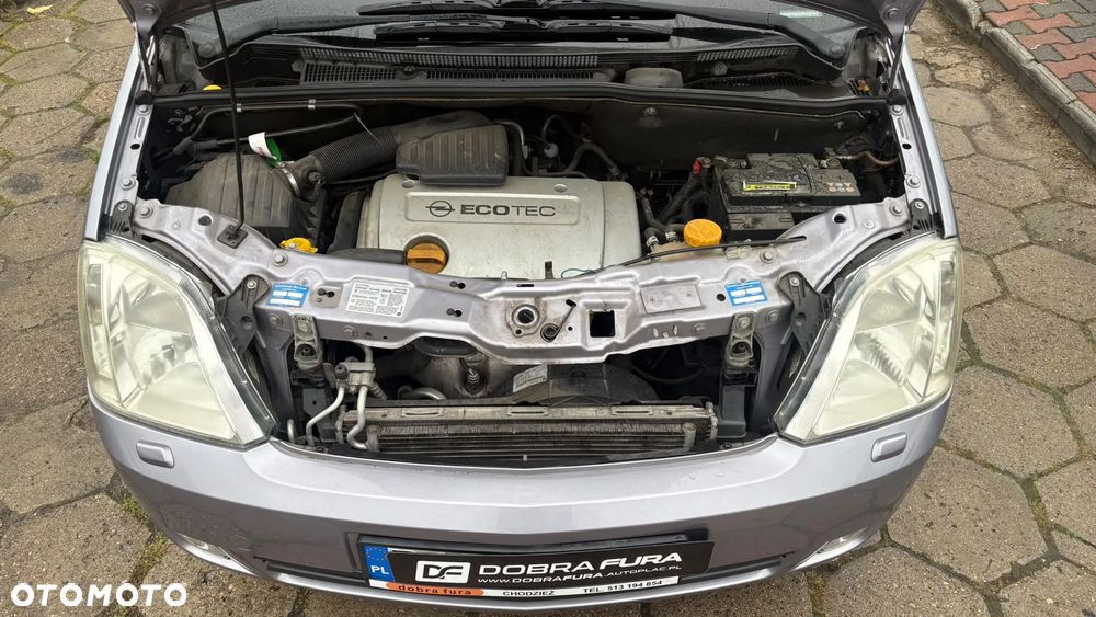 Opel Meriva - 22