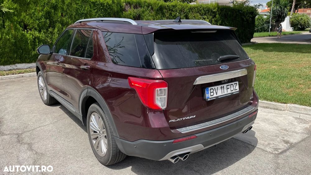 Ford Explorer - 5