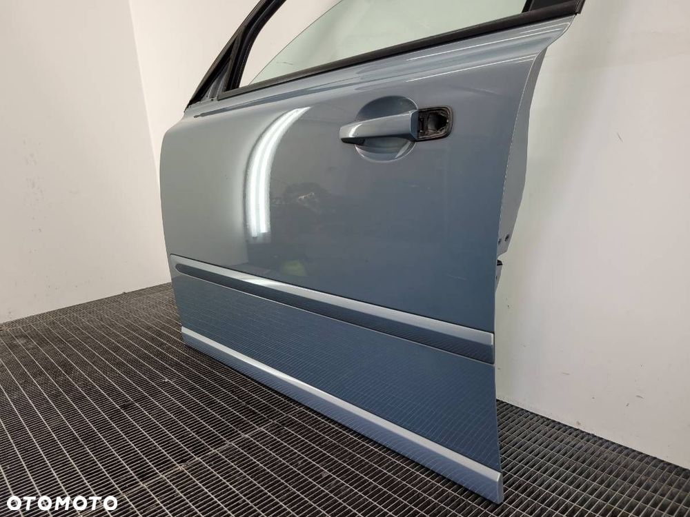 DRZWI PRZÓD LEWE VOLVO V50 545 II  KOMPLETNE KOD 490 - 3