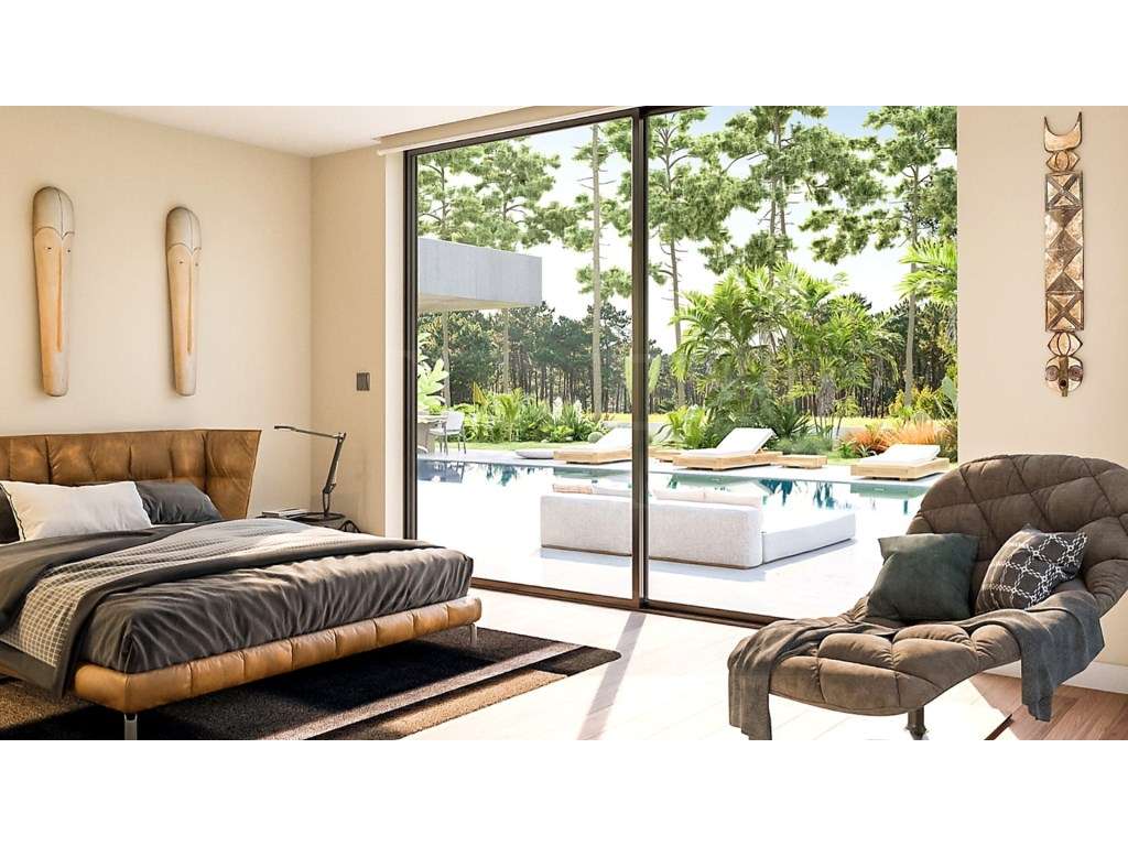 Villa de luxo com 4 suítes na Quinta do Peru - Grande imagem: 4/17