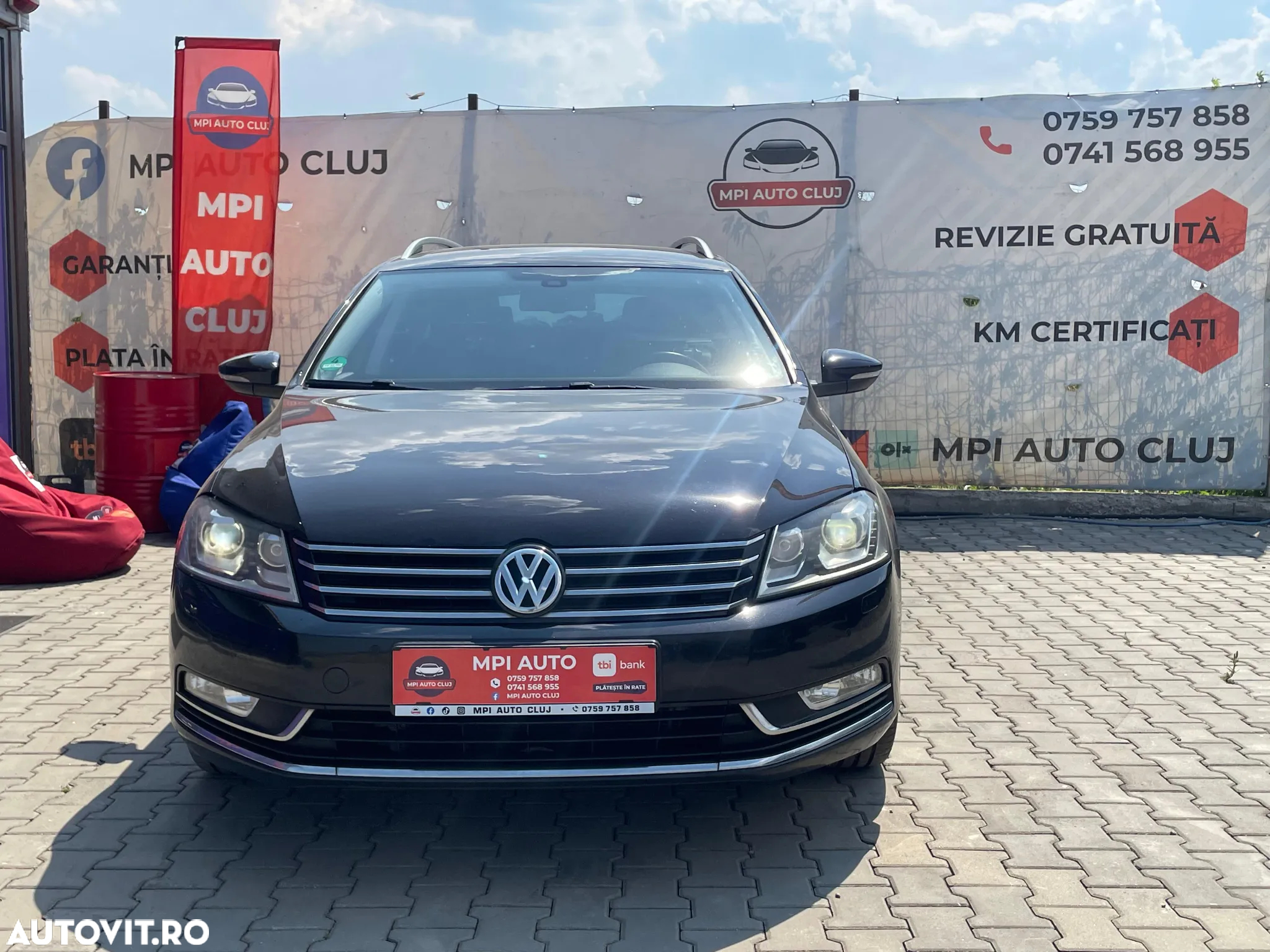 Volkswagen Passat Variant 2.0 TDI DSG BlueMotion Technology Comfortline - 7