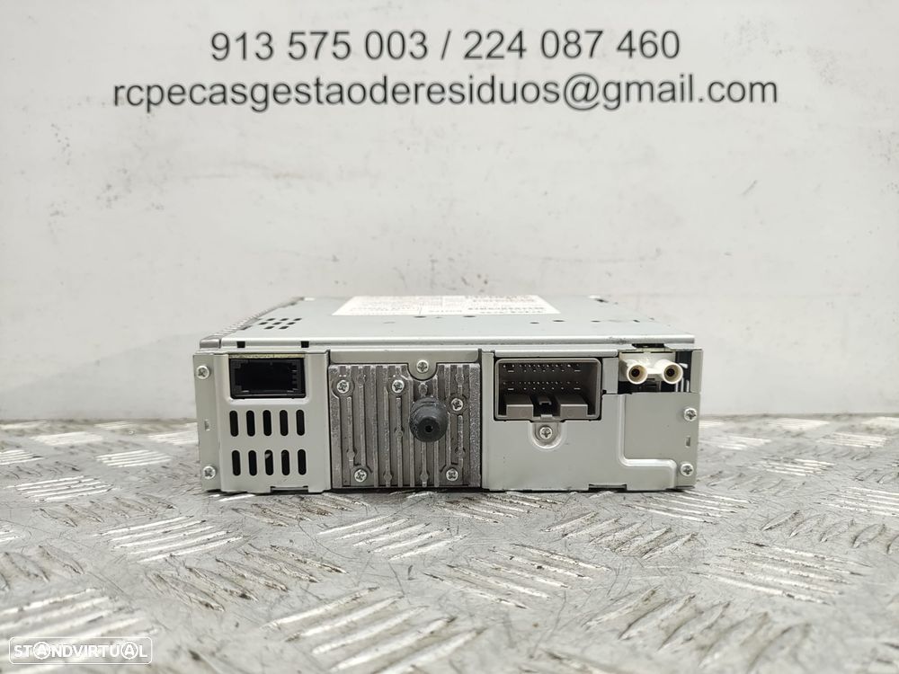 Radio Volvo S40 MK2 Original - 3