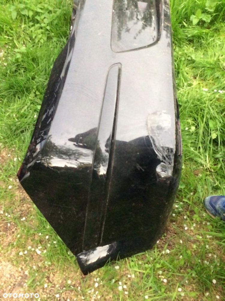 OPEL ASTRA H CABRIO ZDERZAK TYL 374496693 - 3