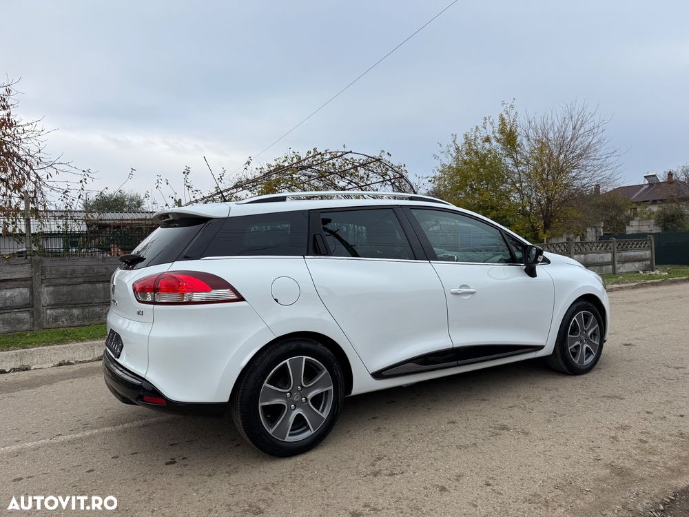 Renault Clio (Energy) dCi 90 Bose Edition - 26