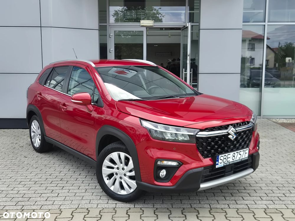Suzuki S-Cross 1.4 SHVS Premium - 3