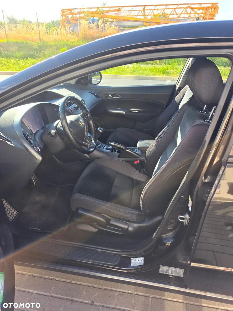 Honda Civic 1.8i-VTEC Sport - 15