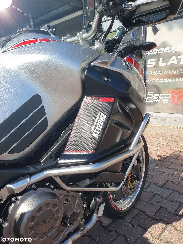 Yamaha Super Tenere - 29
