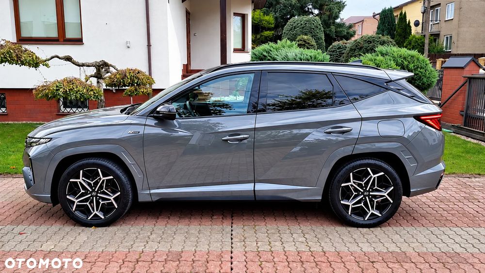 Hyundai Tucson 1.6 T-GDi N Line 2WD - 20