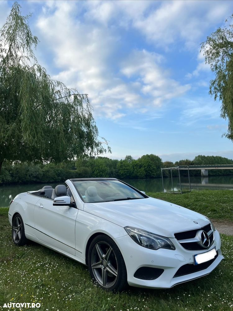 Mercedes-Benz E - 2