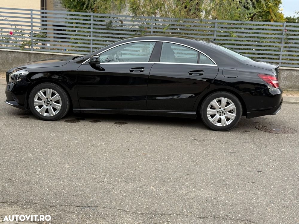 Mercedes-Benz CLA - 9