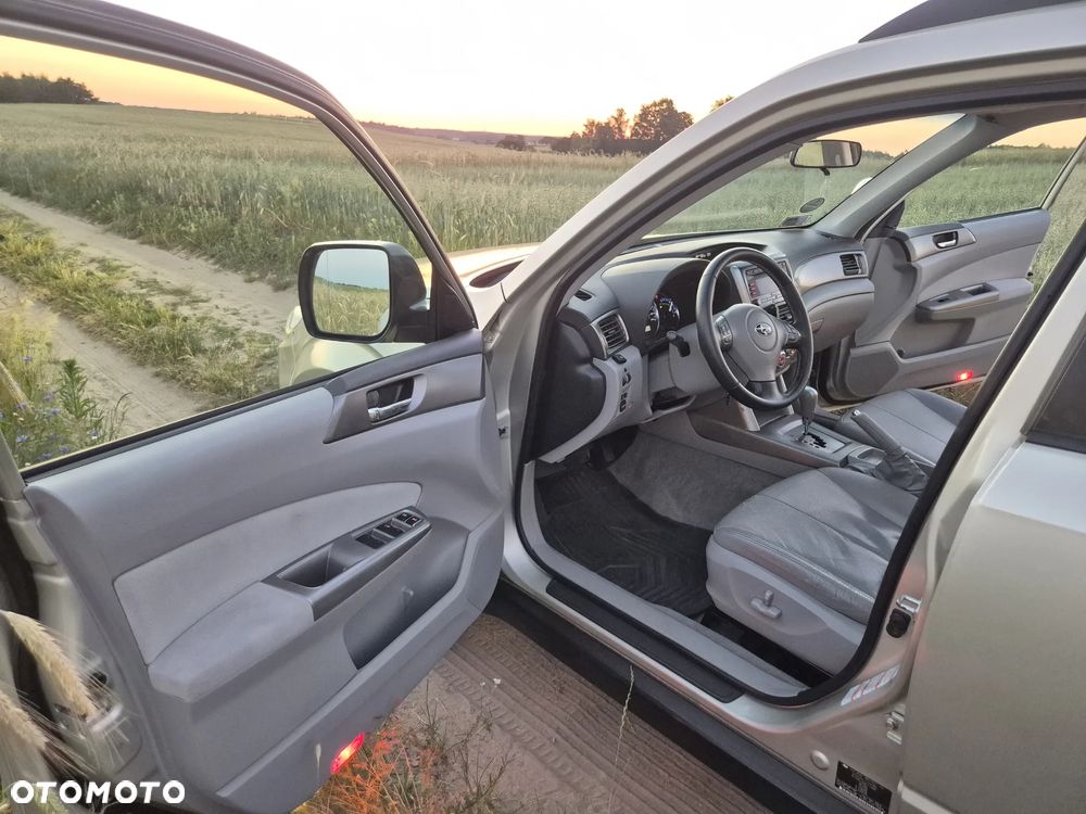 Subaru Forester 2.0 XE 000 - 19