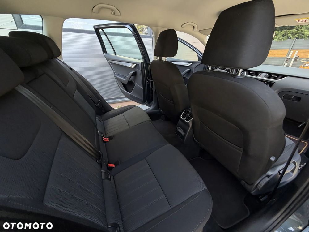 Skoda Octavia 2.0 TDI Ambition DSG EU6 - 16