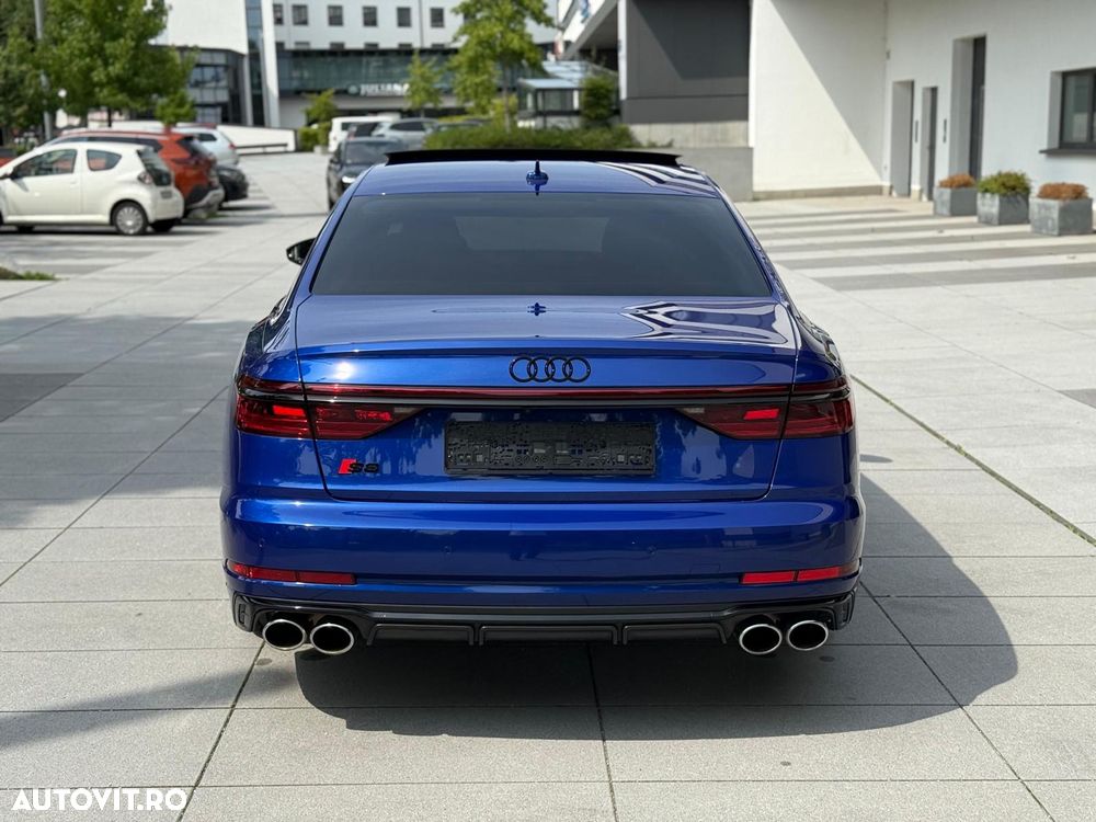 Audi S8 4.0 TFSI quattro Tiptronic - 3