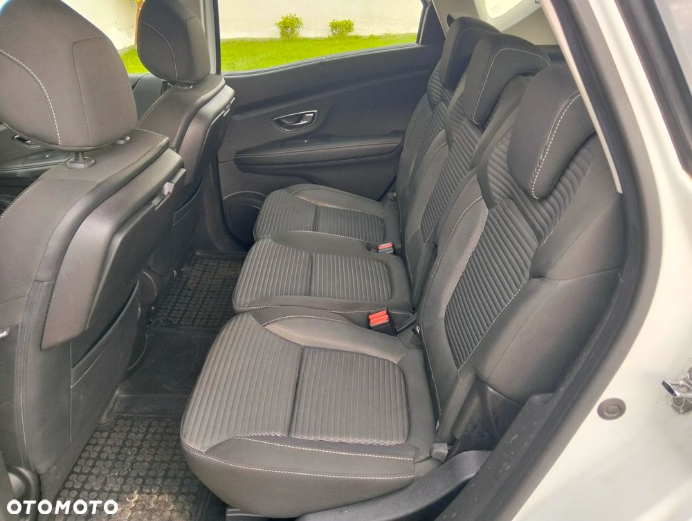 Renault Scenic ENERGY TCe 140 LIMITED - 8