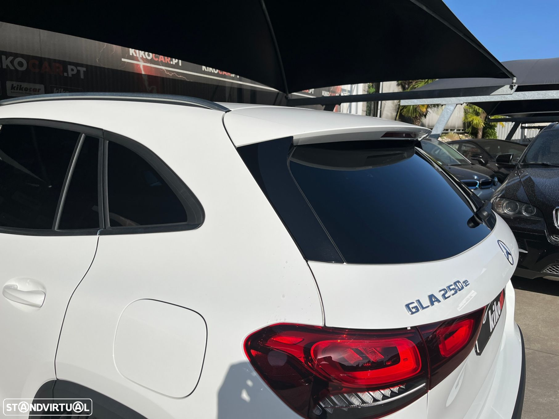 Mercedes-Benz GLA 250 e Style - 9