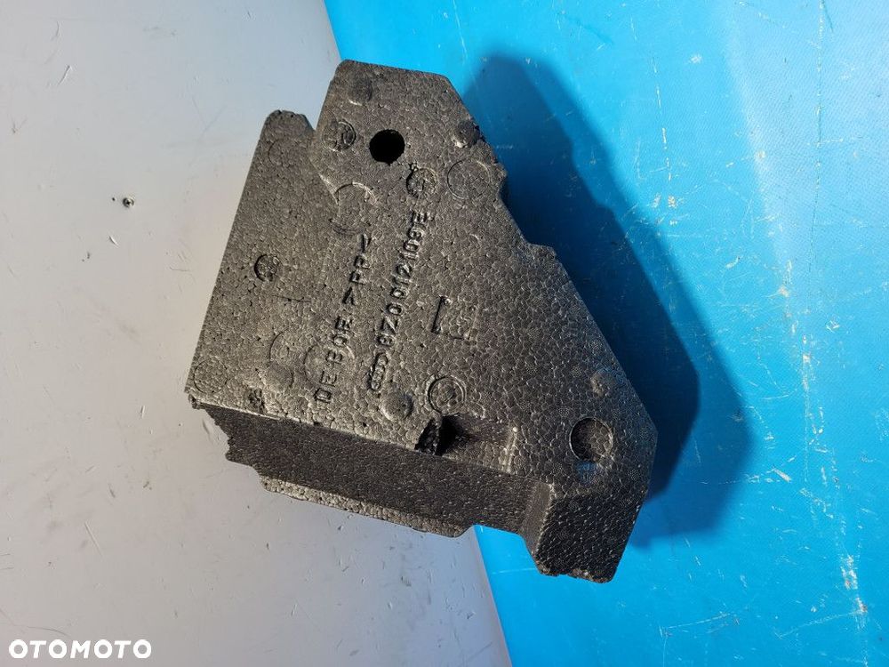 STYROPIAN BAGAŻNIKA BEZ WYPOSAŻENIA AUDI A2 - 4