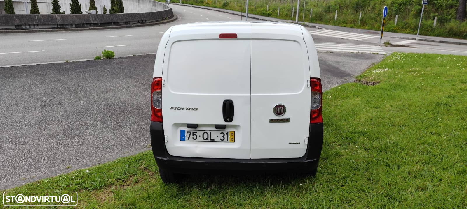 Fiat Fiorino 1.3 multijet IVA DEDUTIVEL - 6