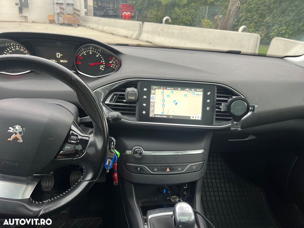Peugeot 308 1.6 BlueHDi FAP STT Active - 9