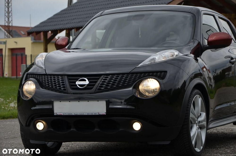 Nissan Juke 1.6 Start/Stop Tekna - 12